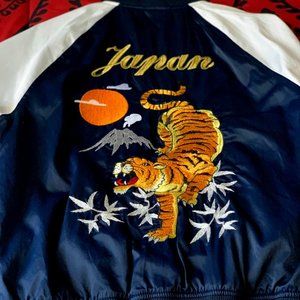 H&M Japan Bomber Jacket